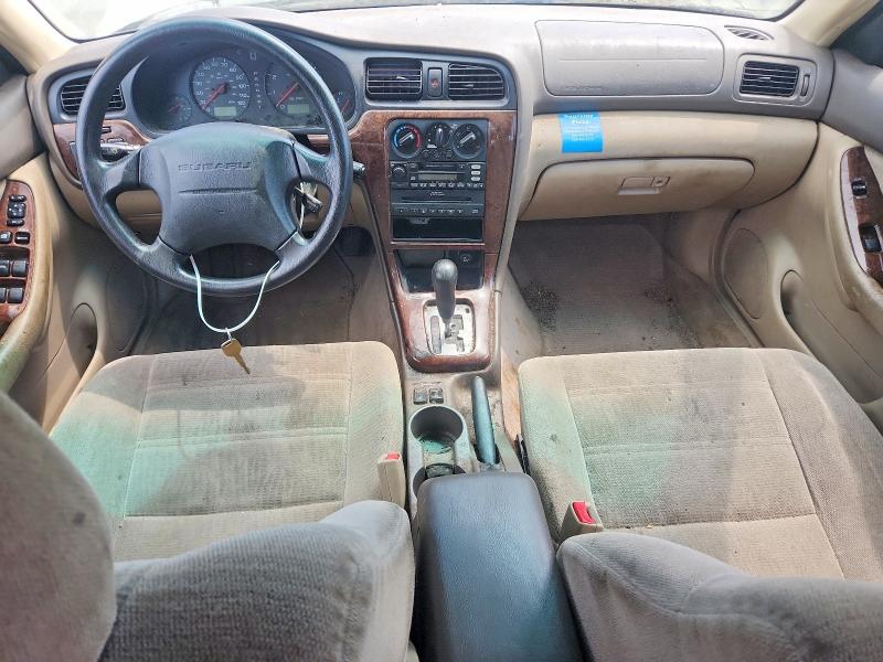 Продажа на аукционе авто 2002 Subaru Legacy, vin: 4S3BH675127665151, номер лота: 58066536