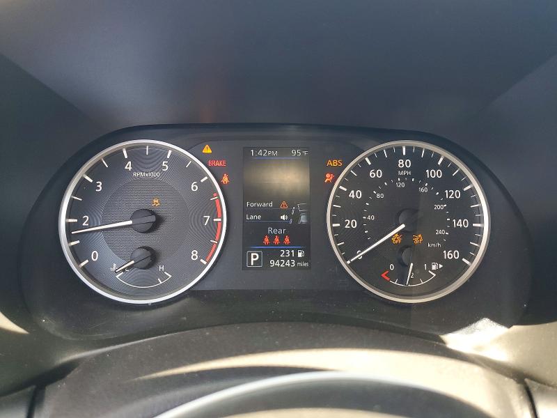 Aukcja sprzedaży 2020 Nissan Sentra, vin: 3N1AB8BV5LY218552, numer aukcji: 58250636