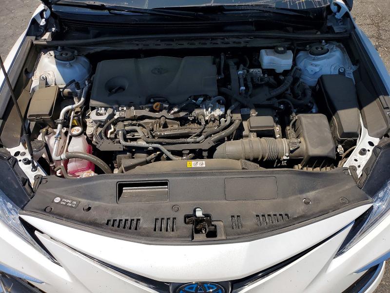 2024 Toyota Camry მანქანა იყიდება აუქციონზე, vin: 4T1F31AK4RU632136, აუქციონის ნომერი: 58145946