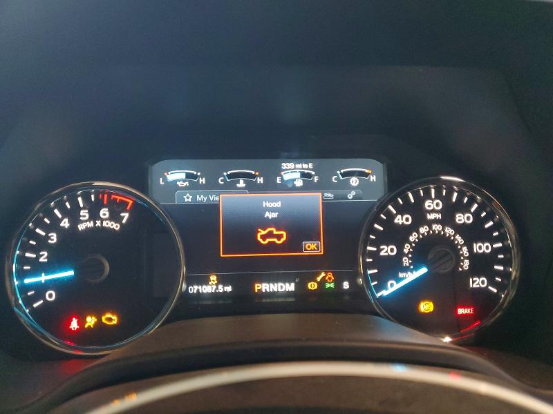 58434266 :رقم المزاد ، 1FTEW1E43LKD60152 vin ، 2020 Ford F150 مزاد بيع
