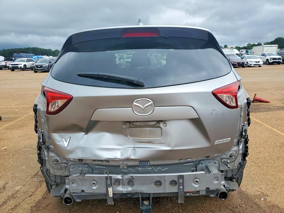 2014 Mazda Cx-5 მანქანა იყიდება აუქციონზე, vin: JM3KE2DY0E0387606, აუქციონის ნომერი: 57348126
