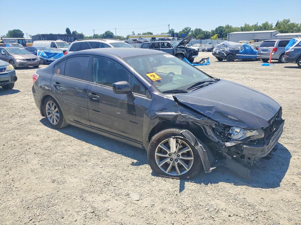 Продажа на аукционе авто 2012 Subaru Impreza, vin: JF1GJAC62CH027519, номер лота: 56984886