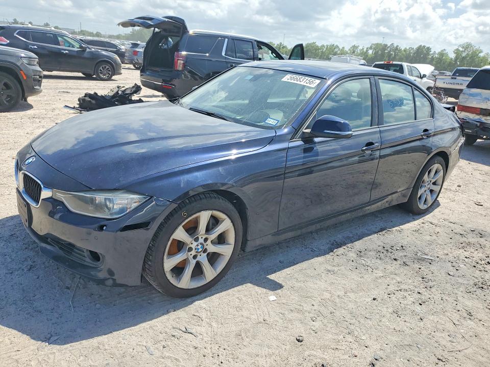 Aukcja sprzedaży 2014 Bmw 335, vin: WBA3B9G55ENR92107, numer aukcji: 56683156