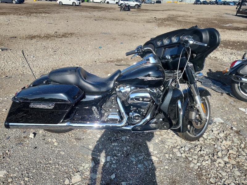 58888816 :رقم المزاد ، 1HD1KBC17HB607963 vin ، 2017 Harley-davidson Flhx مزاد بيع
