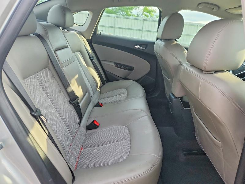 58484726 :رقم المزاد ، 1G4PR5SK6F4179819 vin ، 2017 Buick Verano مزاد بيع