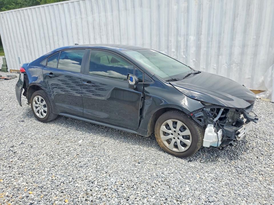 Продаж на аукціоні авто 2022 Toyota Corolla, vin: 5YFEPMAE1NP387416, номер лоту: 56089316