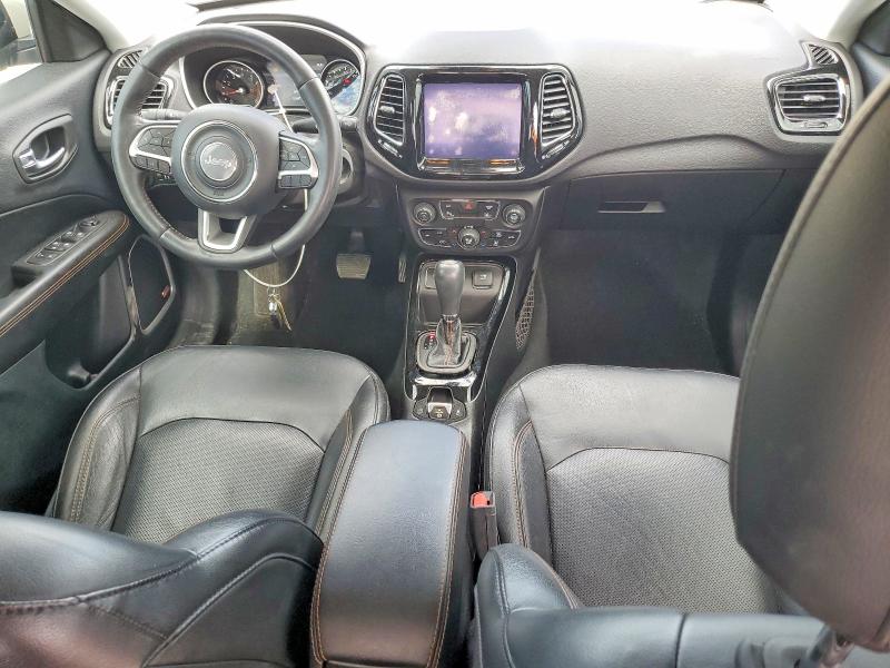 Aukcja sprzedaży 2018 Jeep Compass, vin: 3C4NJCCB9JT494137, numer aukcji: 56149146