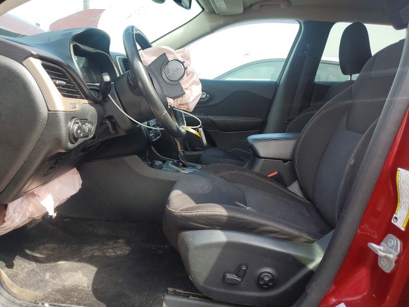 Продаж на аукціоні авто 2015 Jeep Cherokee, vin: 1C4PJMCS3FW541596, номер лоту: 93517335