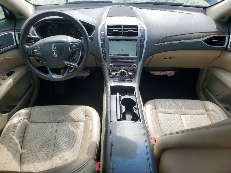 56276756 :رقم المزاد ، 3LN6L5E97HR619983 vin ، 2017 Lincoln Mkz مزاد بيع