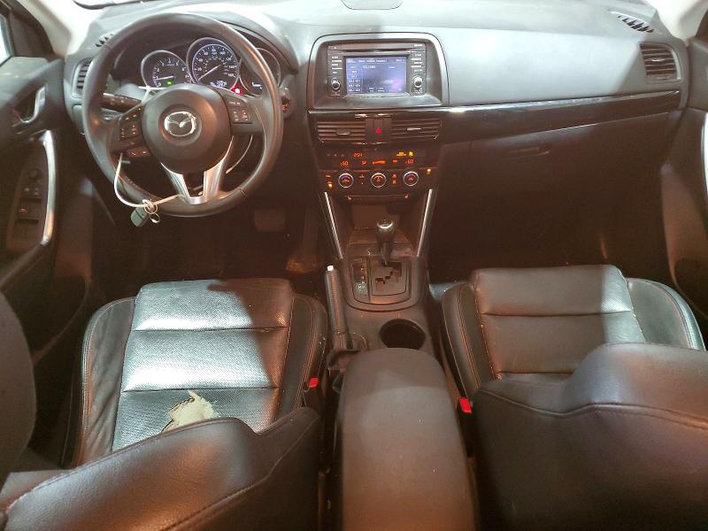 58871226 :رقم المزاد ، JM3KE4DY1E0351001 vin ، 2014 Mazda Cx-5 مزاد بيع