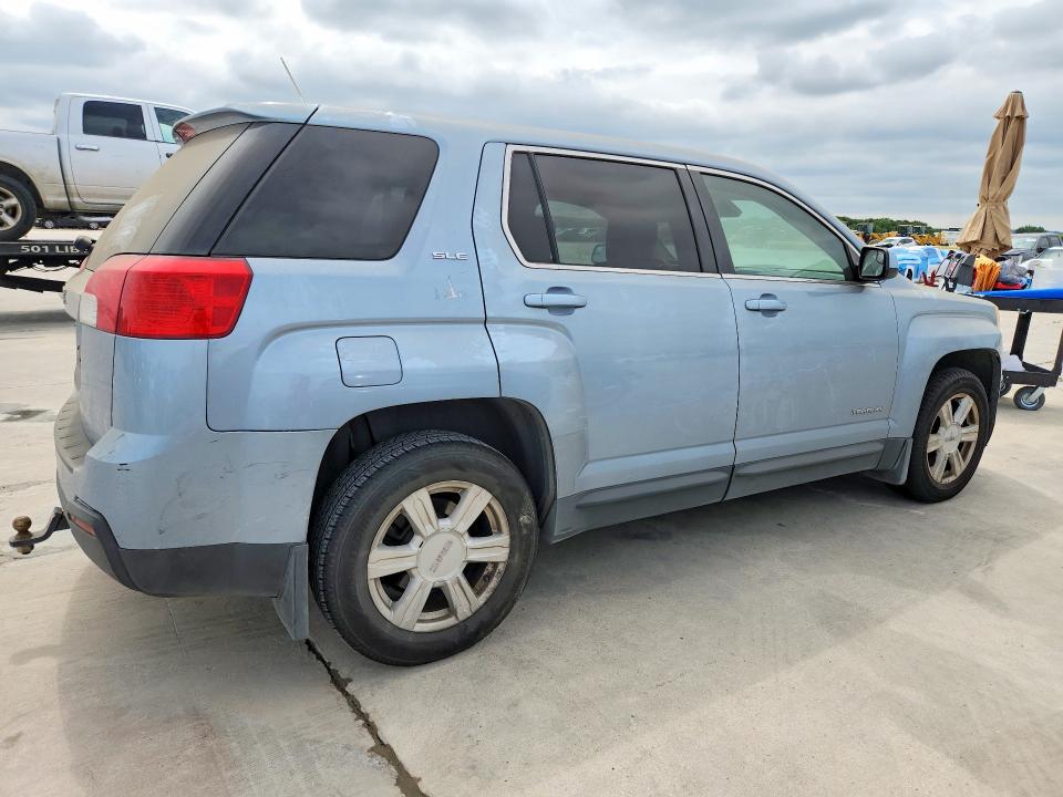 2014 Gmc Terrain მანქანა იყიდება აუქციონზე, vin: 2GKALMEK4E6317621, აუქციონის ნომერი: 56545756