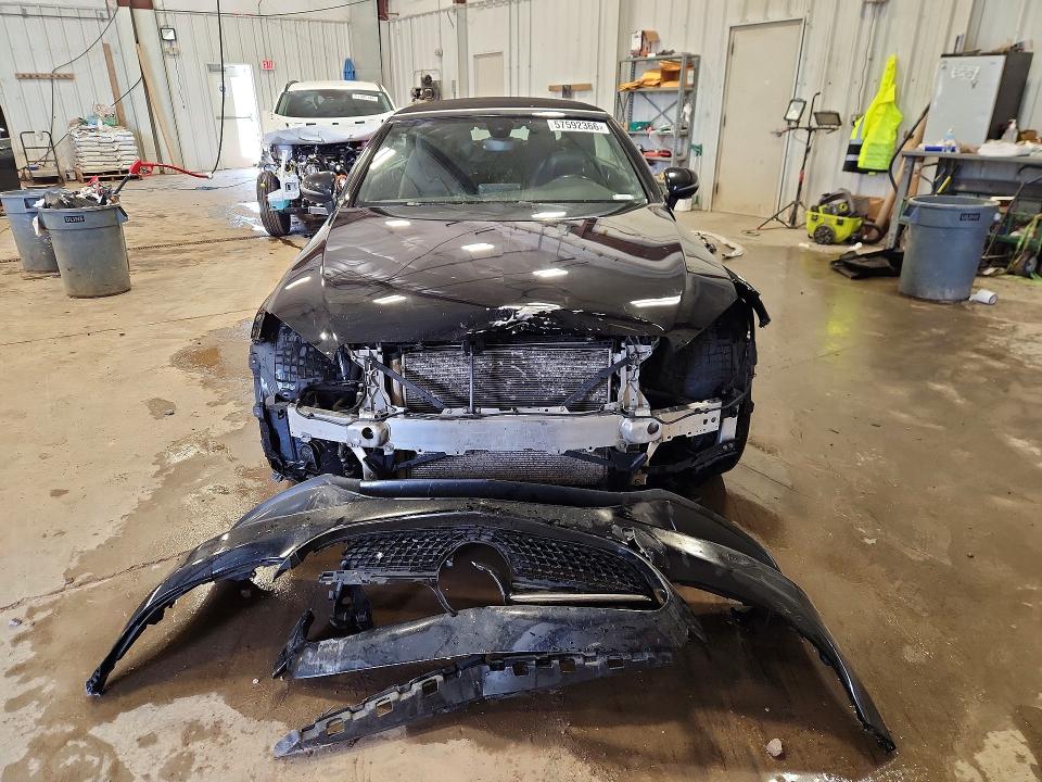 Продажа на аукционе авто 2018 Mercedes-benz C, vin: WDDWK4KB6JF657657, номер лота: 57592366