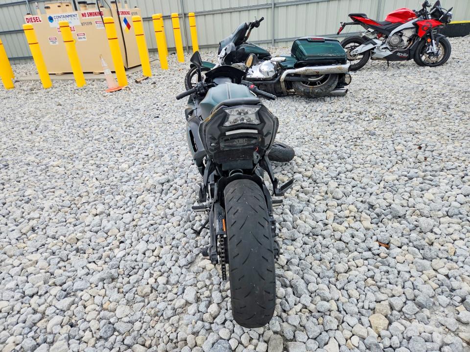 Продажа на аукционе авто 2025 Kawasaki Ex650, vin: ML5EXEP11SDAF9835, номер лота: 56577866