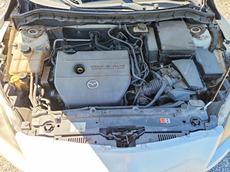 Aukcja sprzedaży 2011 Mazda 3, vin: JM1BL1VG5B1360647, numer aukcji: 55347856