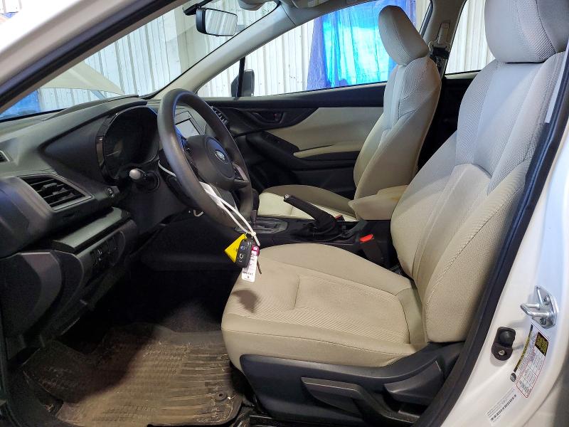 Продаж на аукціоні авто 2022 Subaru Impreza, vin: 4S3GTAB61N3712648, номер лоту: 56618076
