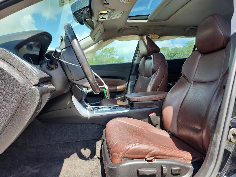 Продажа на аукционе авто 2015 Acura Tlx, vin: 19UUB2F55FA003197, номер лота: 57463086
