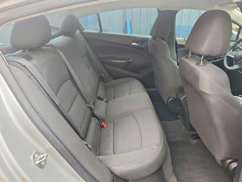 2018 Chevrolet Cruze მანქანა იყიდება აუქციონზე, vin: 1G1BC5SMXJ7224438, აუქციონის ნომერი: 58204676