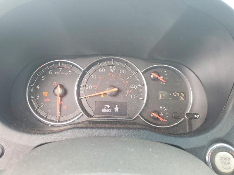 55421686 :رقم المزاد ، 1N4AA5AP6EC483449 vin ، 2014 Nissan Maxima مزاد بيع