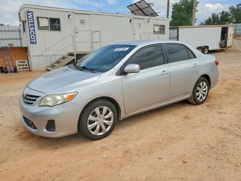 2013 Toyota Corolla მანქანა იყიდება აუქციონზე, vin: 5YFBU4EE1DP142328, აუქციონის ნომერი: 55837266