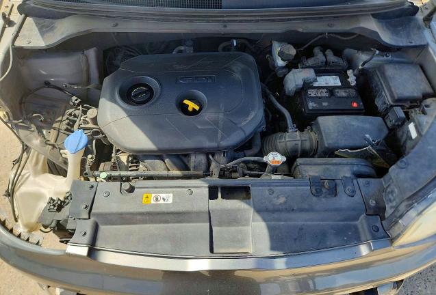 55740116 :رقم المزاد ، KNDJP3A56E7060066 vin ، 2014 Kia Soul مزاد بيع