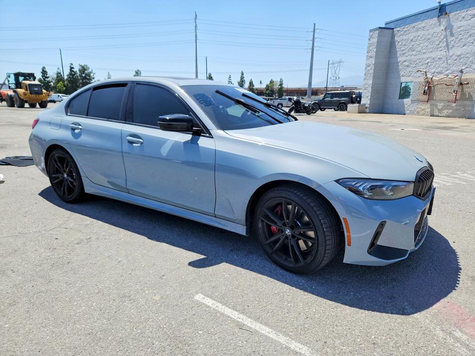 Aukcja sprzedaży 2023 Bmw 330i, vin: 3MW69FF0XP8D20367, numer aukcji: 55814706