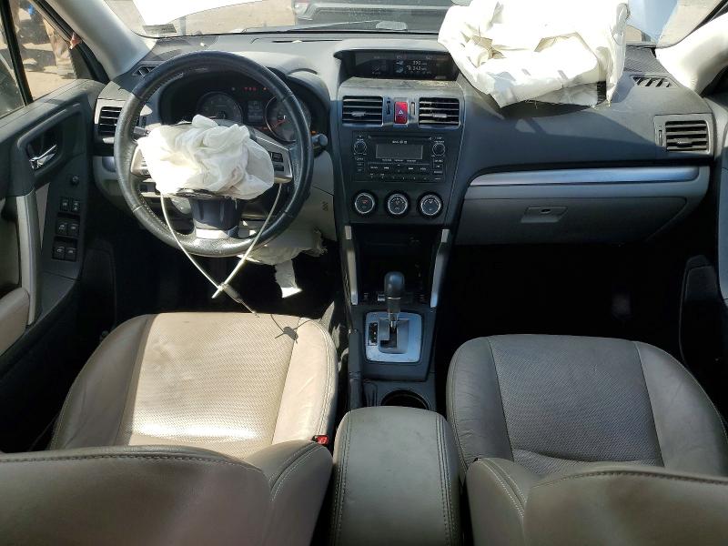 58146466 :رقم المزاد ، JF2SJAHC5EH521171 vin ، 2014 Subaru Forester مزاد بيع