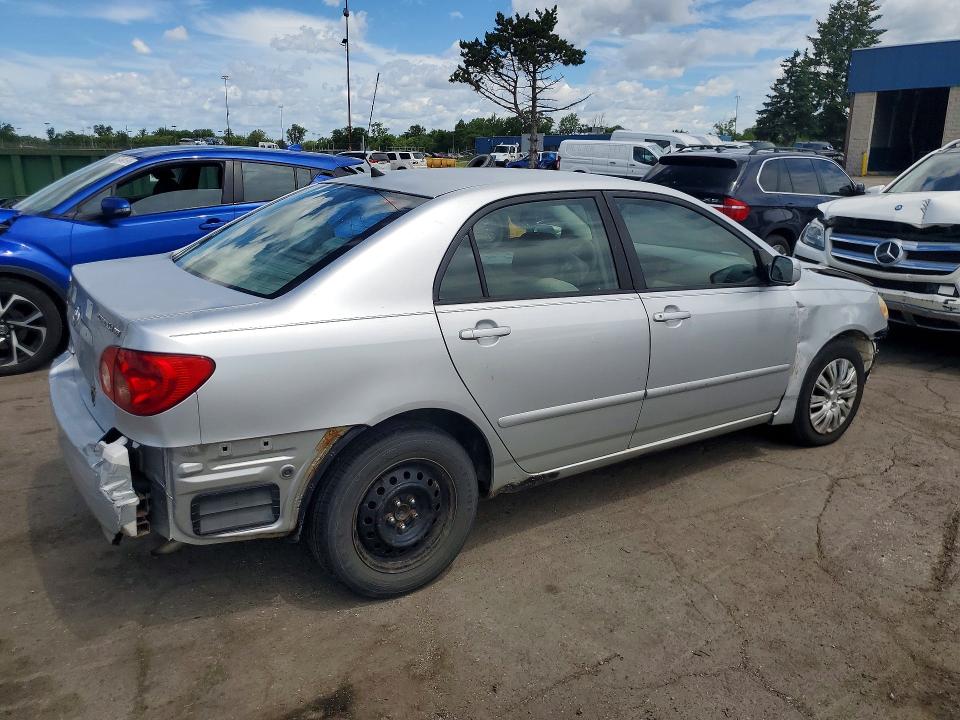 Aukcja sprzedaży 2006 Toyota Corolla, vin: JTDBR32E960097720, numer aukcji: 56983176