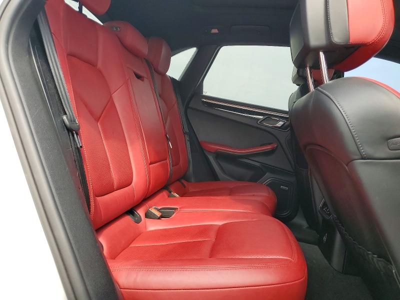 Продаж на аукціоні авто 2017 Porsche Macan, vin: WP1AB2A54HLB15441, номер лоту: 58707176