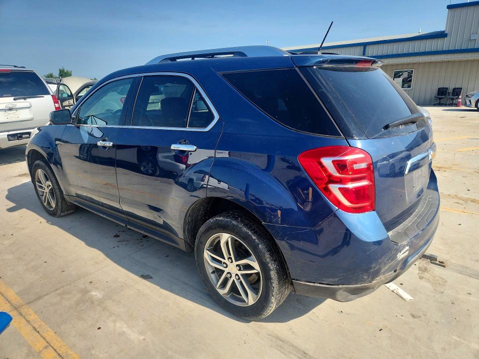 58779646 :رقم المزاد ، 2GNALDEK4G6357638 vin ، 2016 Chevrolet Equinox مزاد بيع