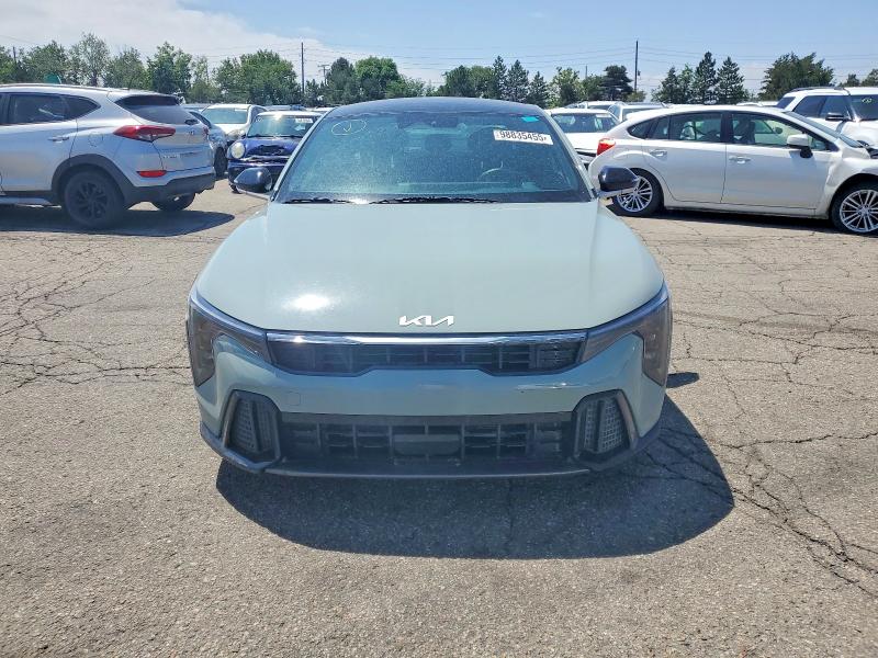 98835455 :رقم المزاد ، 3KPFW4DE0SE067083 vin ، 2025 Kia K4 مزاد بيع
