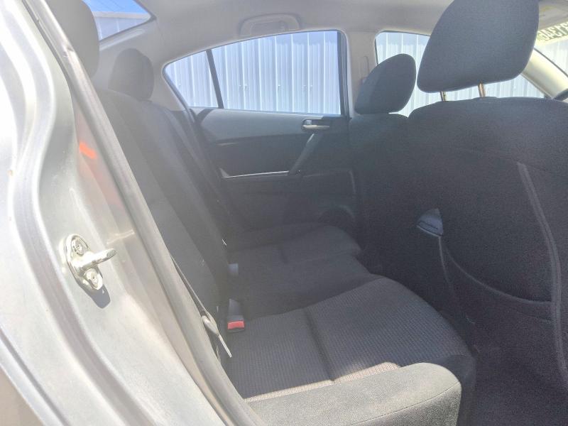 2012 Mazda 3 მანქანა იყიდება აუქციონზე, vin: JM1BL1UF5C1580199, აუქციონის ნომერი: 56831346