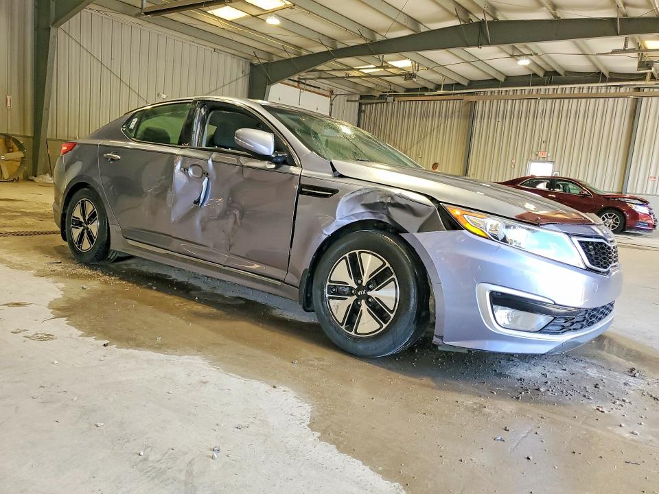 58546946 :رقم المزاد ، KNAGM4AD3C5017021 vin ، 2012 Kia Optima مزاد بيع