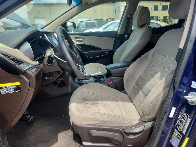 Aukcja sprzedaży 2018 Hyundai Santa Fe Sport, vin: 5XYZT3LB8JG511397, numer aukcji: 55129566