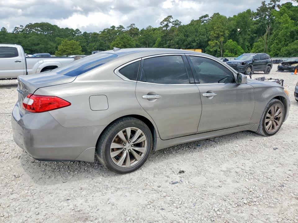 Aukcja sprzedaży 2014 Infiniti Q70, vin: JN1BY1APXEM260329, numer aukcji: 55428896