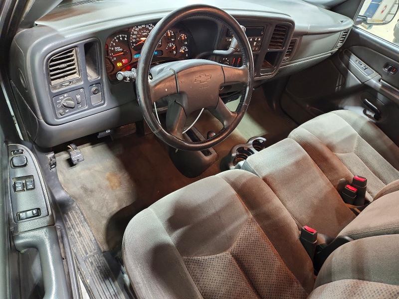 Продаж на аукціоні авто 2005 Chevrolet Silverado, vin: 1GCEK14V45Z266233, номер лоту: 58144906