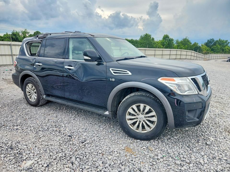 Продаж на аукціоні авто 2018 Nissan Armada, vin: JN8AY2ND8J9057066, номер лоту: 56891826