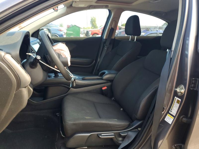 57779916 :رقم المزاد ، 3CZRU5H5XGM715605 vin ، 2016 Honda Hr-v مزاد بيع