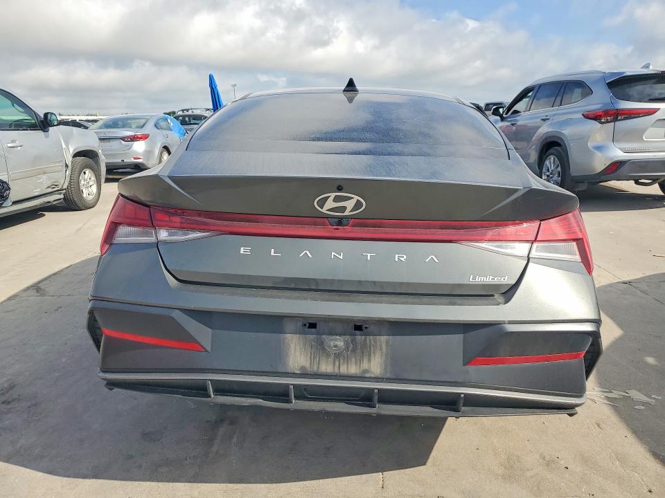 Aukcja sprzedaży 2026 Hyundai Elantra, vin: KMHLP4DG1TU121507, numer aukcji: 57076946