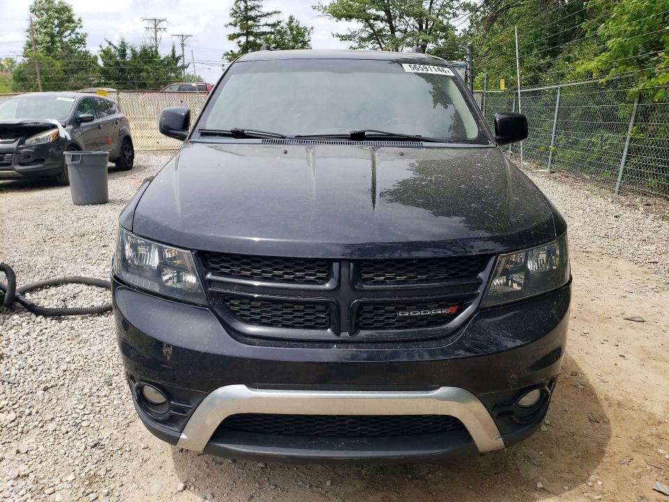 Aukcja sprzedaży 2016 Dodge Journey, vin: 3C4PDCGG7GT182008, numer aukcji: 56591146