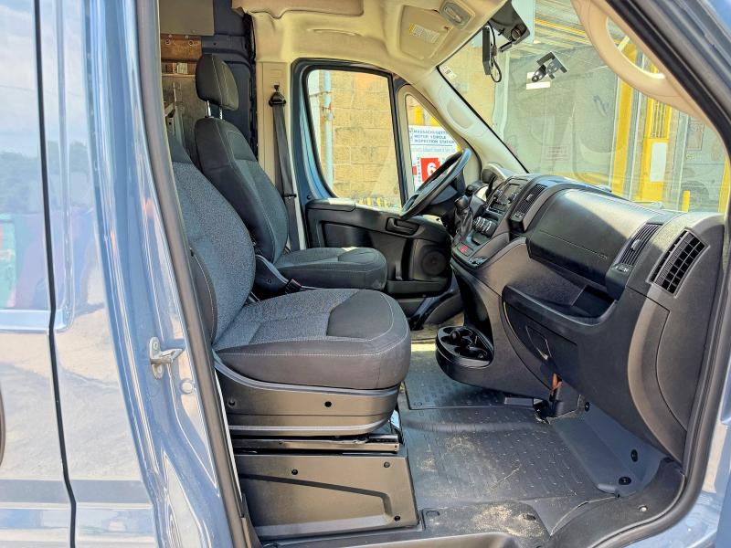 Продаж на аукціоні авто 2019 Ram Promaster 3500, vin: 3C6URVJGXKE545219, номер лоту: 56842586