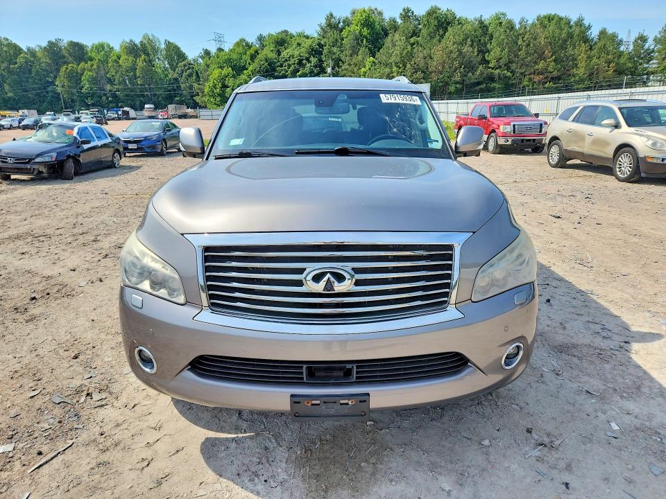 Продаж на аукціоні авто 2013 Infiniti Qx56, vin: JN8AZ2NE9D9041369, номер лоту: 57915936