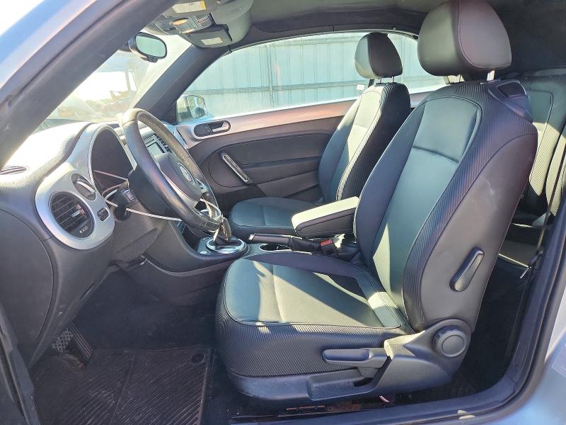 57488856 :رقم المزاد ، 3VW507AT8GM805689 vin ، 2016 Volkswagen Beetle مزاد بيع