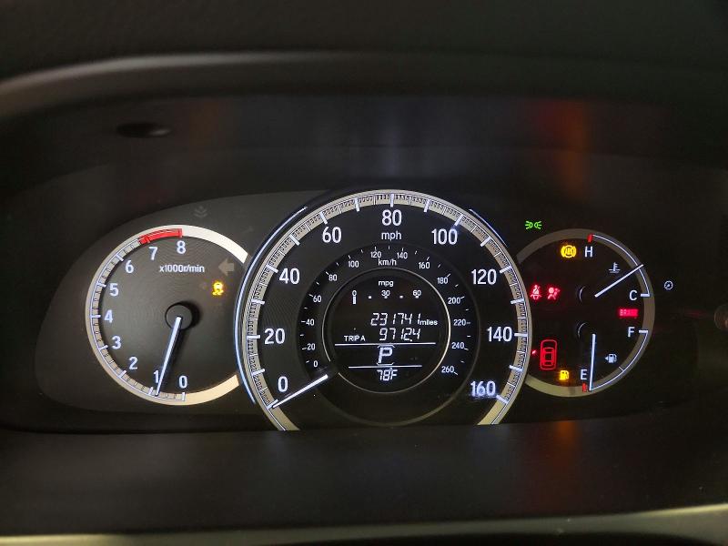 57699856 :رقم المزاد ، 1HGCR2F31GA073383 vin ، 2016 Honda Accord مزاد بيع