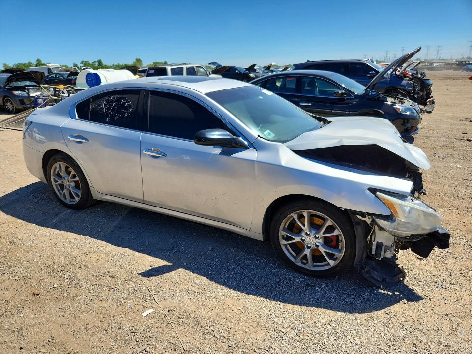 Aukcja sprzedaży 2014 Nissan Maxima, vin: 1N4AA5APXEC906453, numer aukcji: 57699096