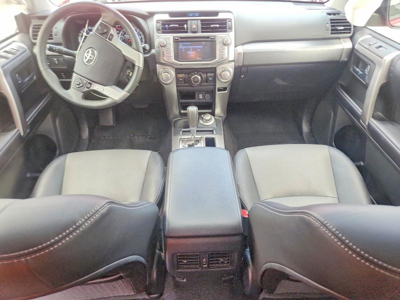 Продажа на аукционе авто 2018 Toyota 4runner, vin: JTEBU5JR2J5610148, номер лота: 58405836