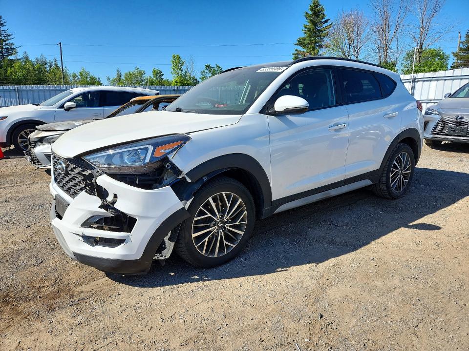 Aukcja sprzedaży 2020 Hyundai Tucson, vin: KM8J3CAL1LU093545, numer aukcji: 55399986