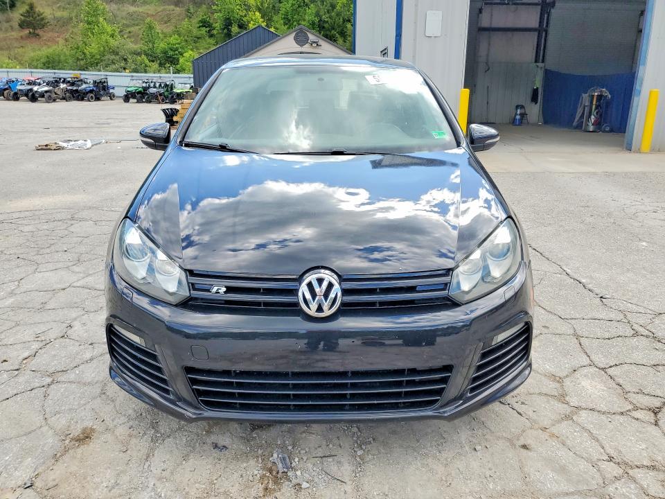 2013 Volkswagen Golf R მანქანა იყიდება აუქციონზე, vin: WVWRF7AJ4DW070657, აუქციონის ნომერი: 58258936
