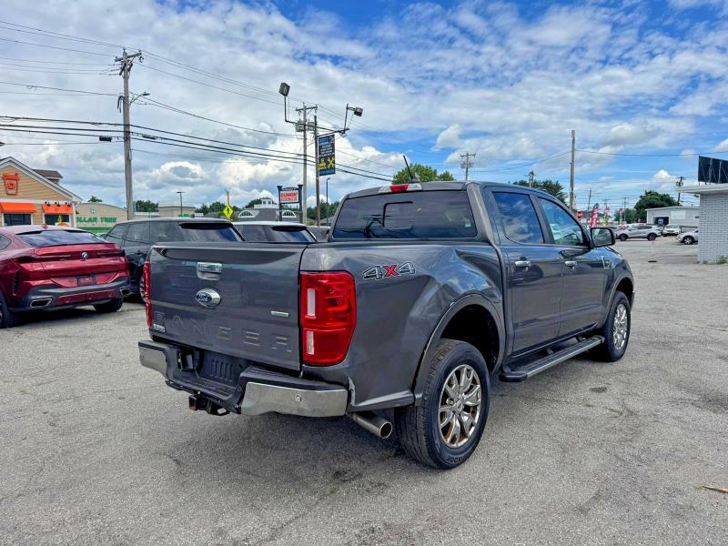 Aukcja sprzedaży 2019 Ford Ranger, vin: 1FTER4FH0KLA36031, numer aukcji: 58632836