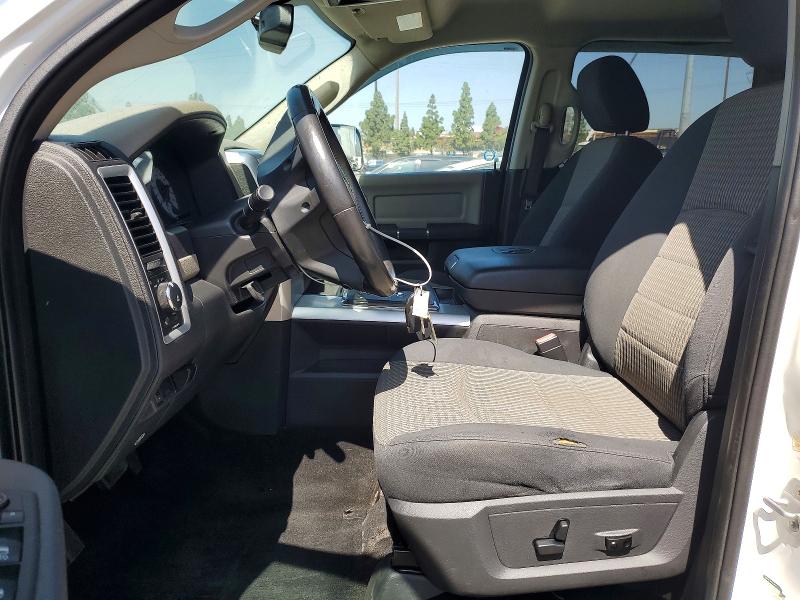 Продаж на аукціоні авто 2012 Dodge Ram 1500, vin: 1C6RD7LT7CS273589, номер лоту: 55049756