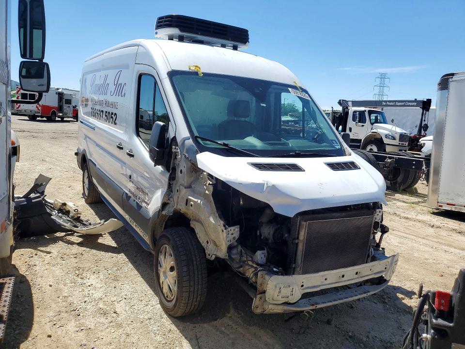 2019 Ford Transit მანქანა იყიდება აუქციონზე, vin: 1FTYR2CM9KKA13680, აუქციონის ნომერი: 55918326